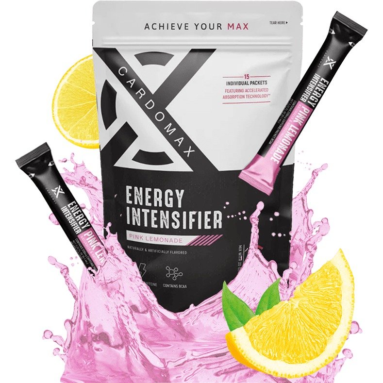 Energy Pink Lemonade